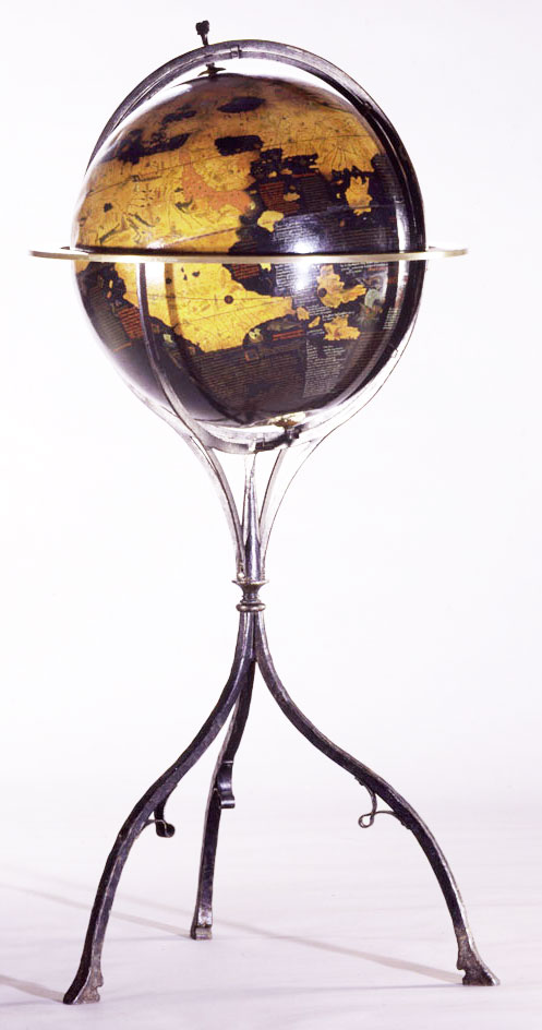 Martin Behaim's Globe of 1592