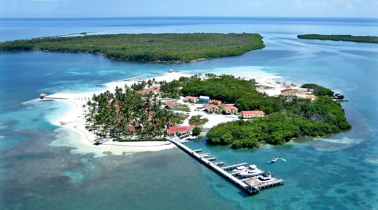 Belize--Turneffe-Island
