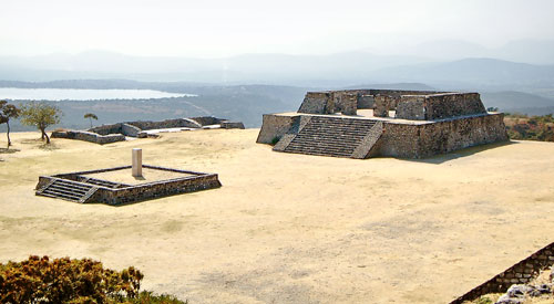 Xochicalco, Mexico
