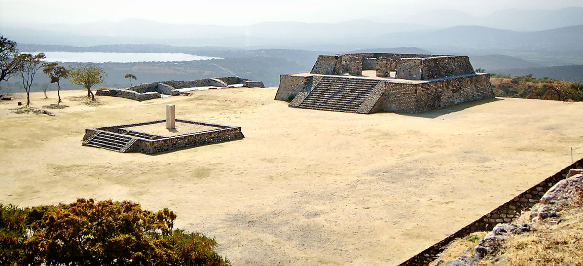 Xochicalco, Mexico