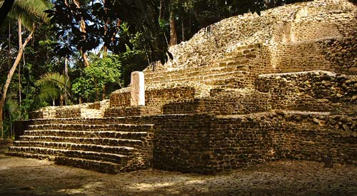 Lamanai, Belize