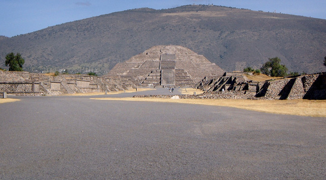 Teotihuacan