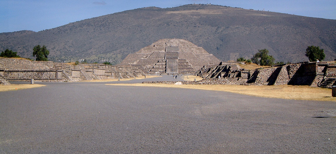 Teotihuacan