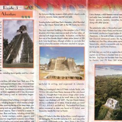 Guatemala Nature Pamphlet - Route 3