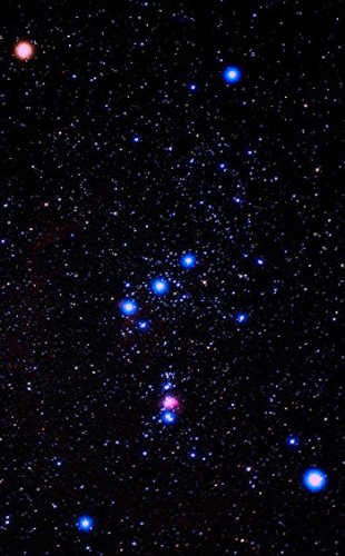 The Constalltion of Orion
