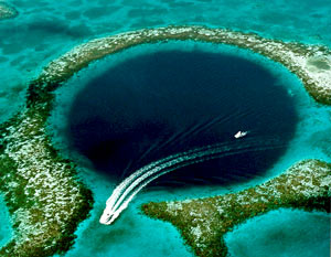 The Blue Hole