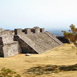 Pyramid of the Stelae at Xochicalco