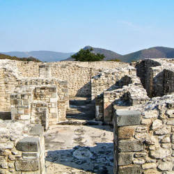 Acropolis at Xochicalco