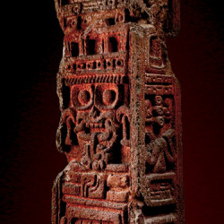 Xochicalco Stela 3