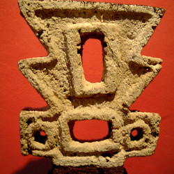 Building Ornament at Malinalco