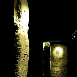 Three stelae from Tortuguero