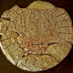 Monument 160 in the Tonina Museum