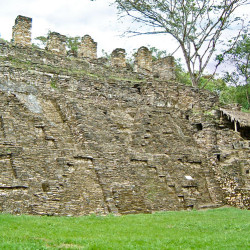 Palace of the Frets/Grecas at Tonina