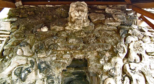 Altar of the Earth Monster