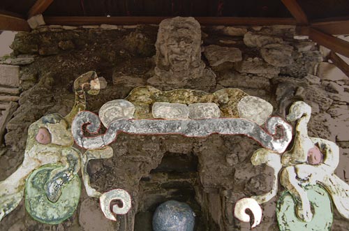 Temple of the Earth Monster