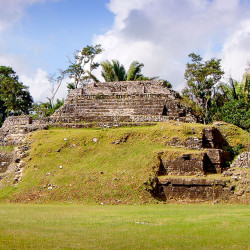 Structure A1 at Altun