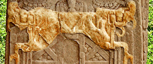 The Snake Bar on Stela A