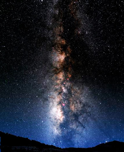 W1-GR: The Great Rift