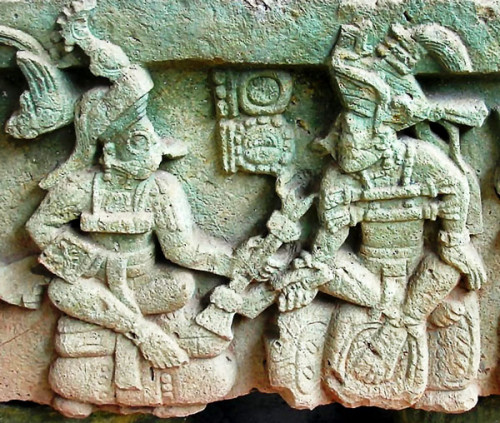 W1064QSF: Altar Q - Scene One