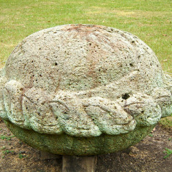 Altar of Stela A at Copan