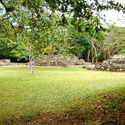 Plaza E at Las Sepulturas