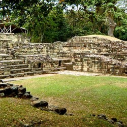 Complex North of Plaza A at Las Sepulturas