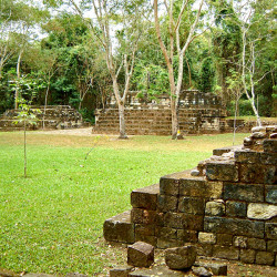 Plaza F at Las Sepulturas