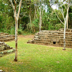 Plaza G at Las Sepulturas