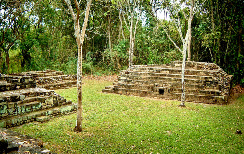 Plaza G at Las Sepulturas