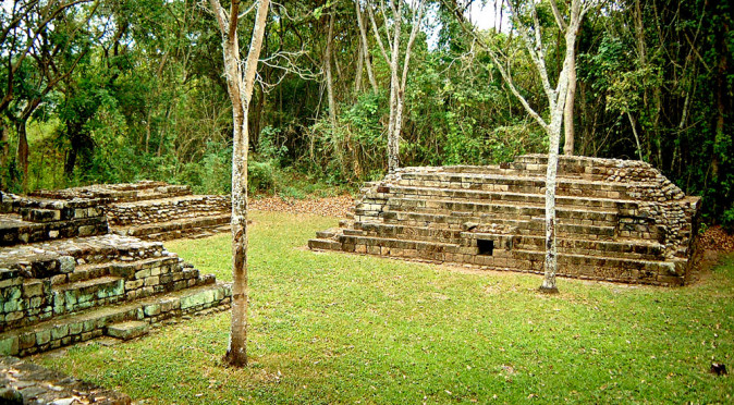 Plaza G at Las Sepulturas