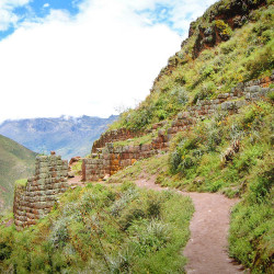 Gateway Checkpoint at Pisac