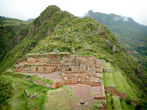 Ceremonial Centre at Pisac