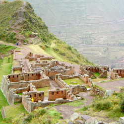 Ceremonial Centre at Pisac