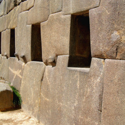 Enclosure of the Ten Niches at Ollantaytambo
