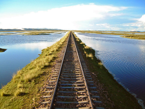 The Inca Train ride from Cusco to Puno