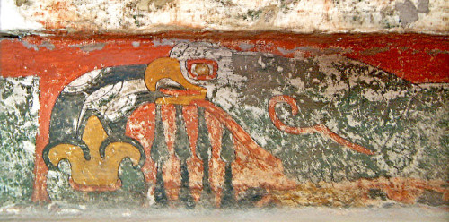 Palace of the Jaguars at Teotihuacan