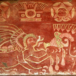 Palace of the Jaguars at Teotihuacan