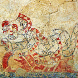 Palace of the Jaguars at Teotihuacan