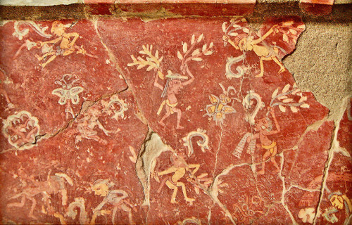 Tepantitla Butterfly Hunt