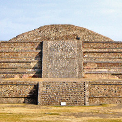 Citadel at Teotihuacan