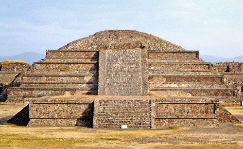 Citadel at Teotihuacan