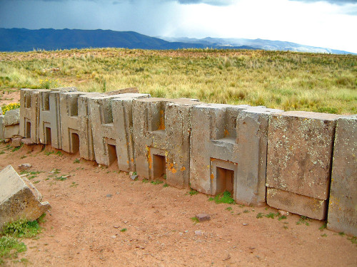 H-Blocks at Puma Punku