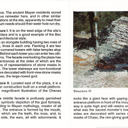 Chicanna Information Pamphlet