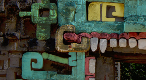 Chicanna Structure II Square Nosed Beastie