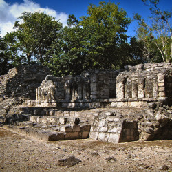 Chicanna Structure III